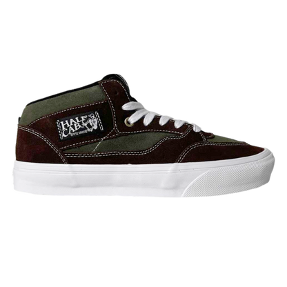 Vans Skate Half Cab '92 VCU - Dark Brown/White