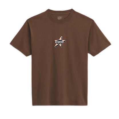 Vans Starmarked Tee - Vintage Cocao