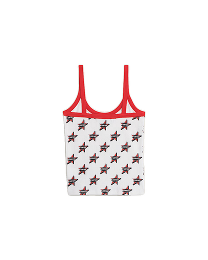 Vans Kiki Cami Tank - Racing Red