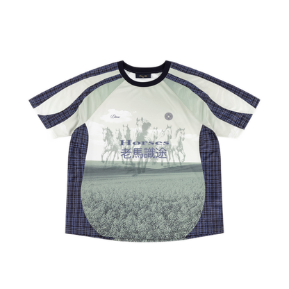 Dime Year Of The Horse Jersey - Green