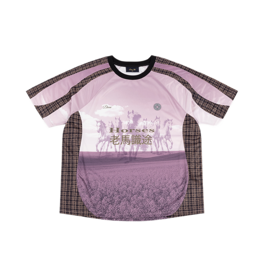 Dime Year Of The Horse Jersey - Lilac