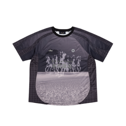 Dime Year Of The Horse Jersey - Black