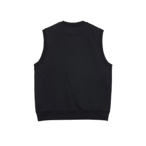 Stussy Stock Fleece Vest - Black – Ninetimes Skateshop