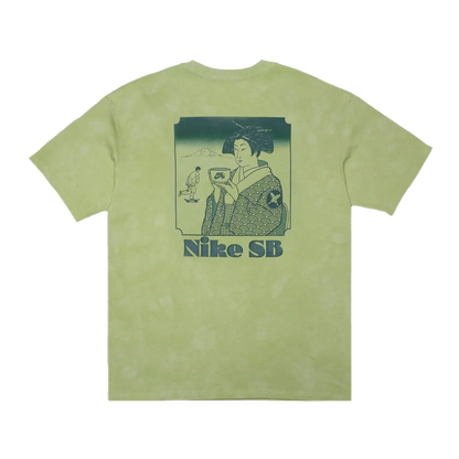 Nike SB Yuto Tee - Olive Aura