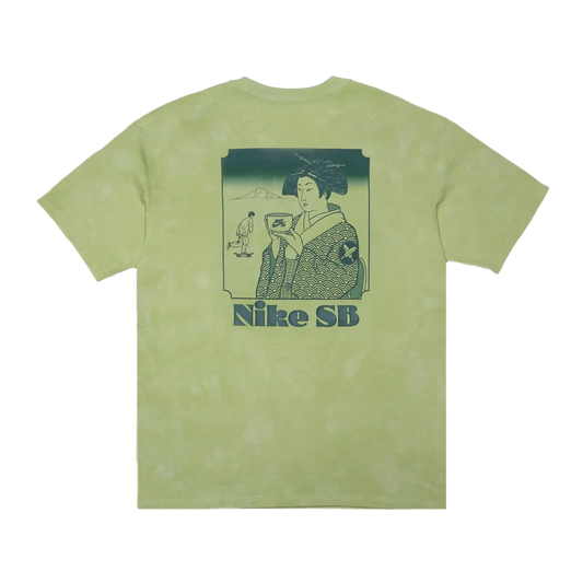 Nike SB Yuto Tee - Olive Aura
