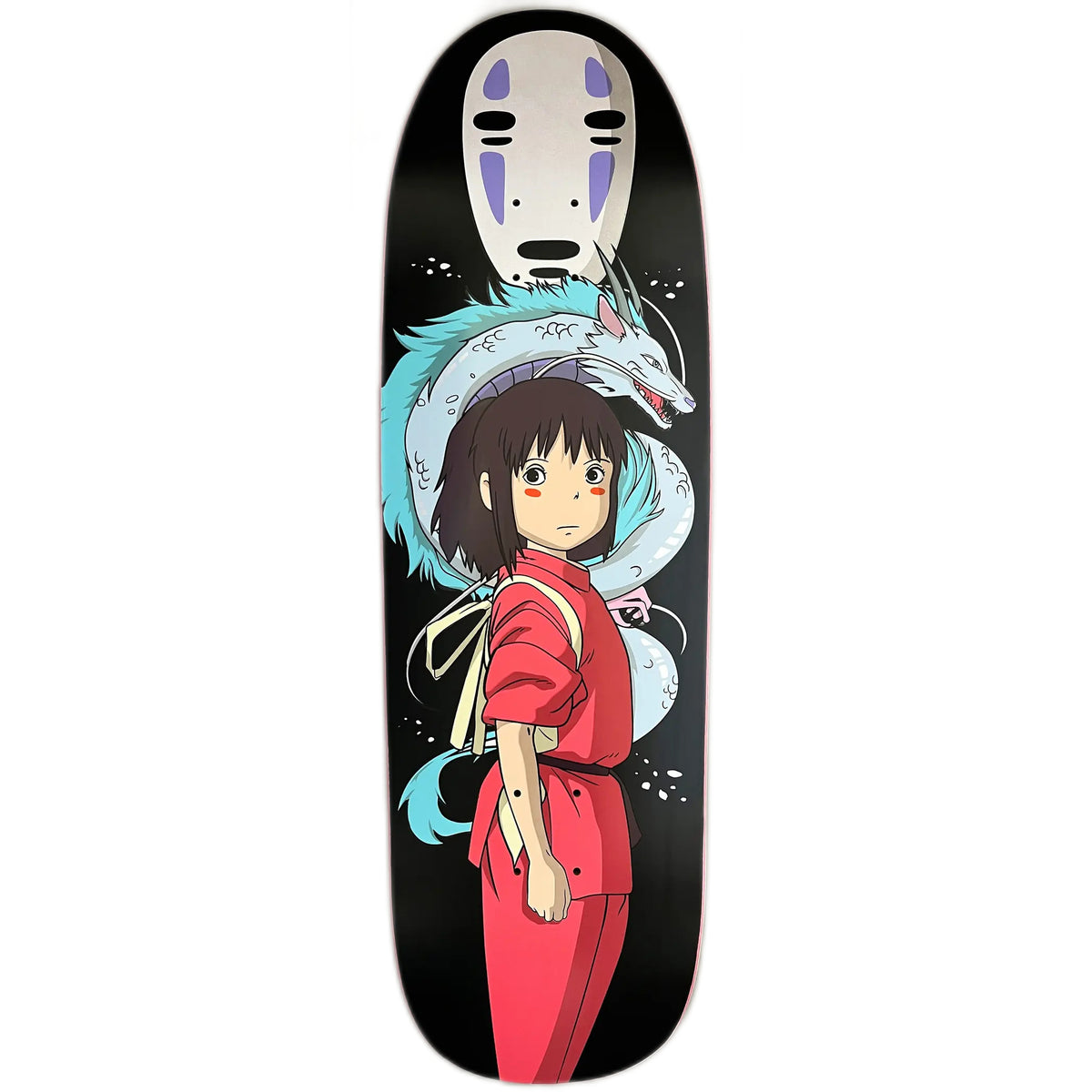 Hook-Ups Spirited Away Shaped Deck - 9.5