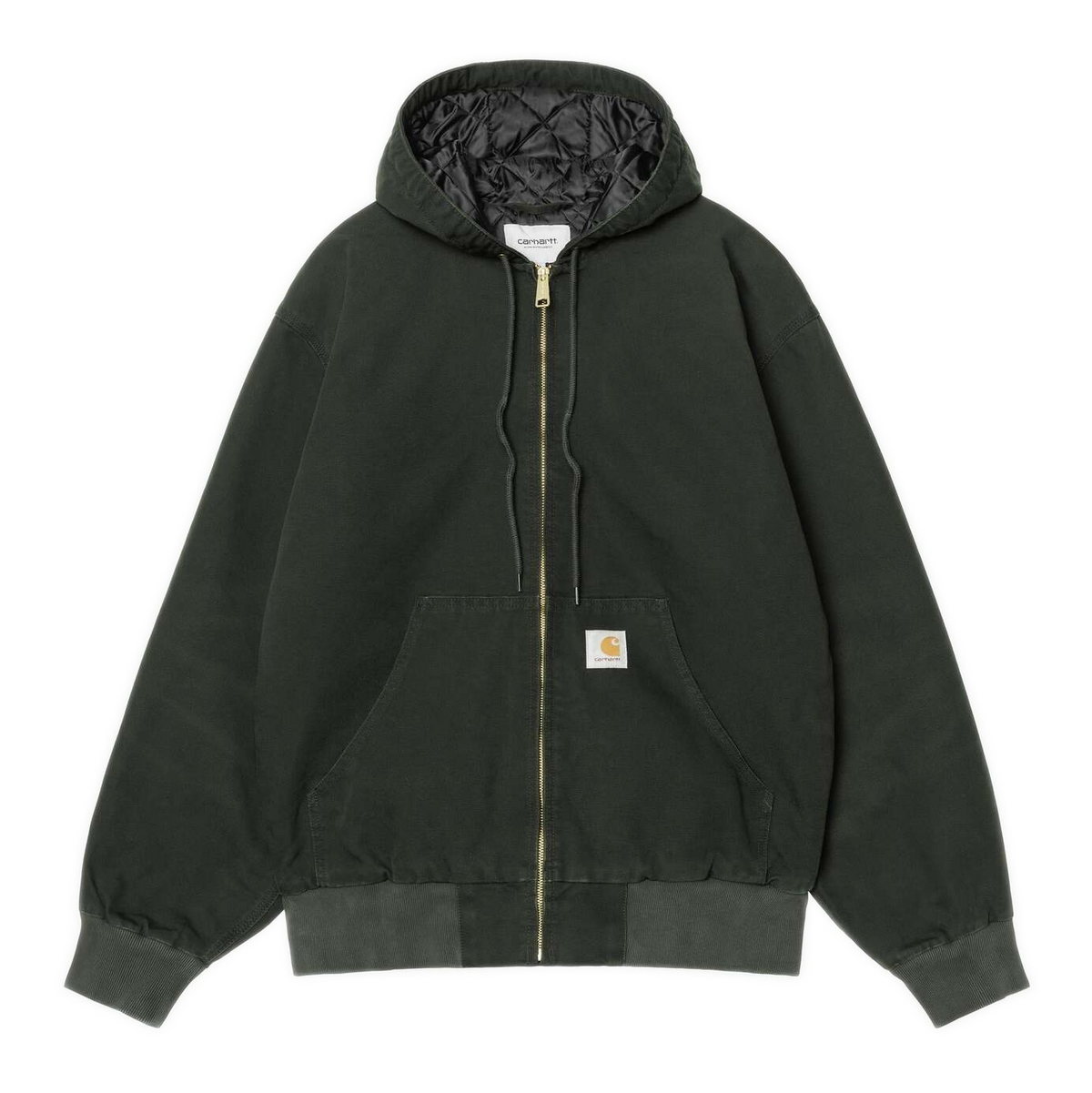 Carhartt WIP OG Active Jacket - Raven