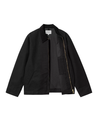 Carhartt WIP Detroit Jacket - Black