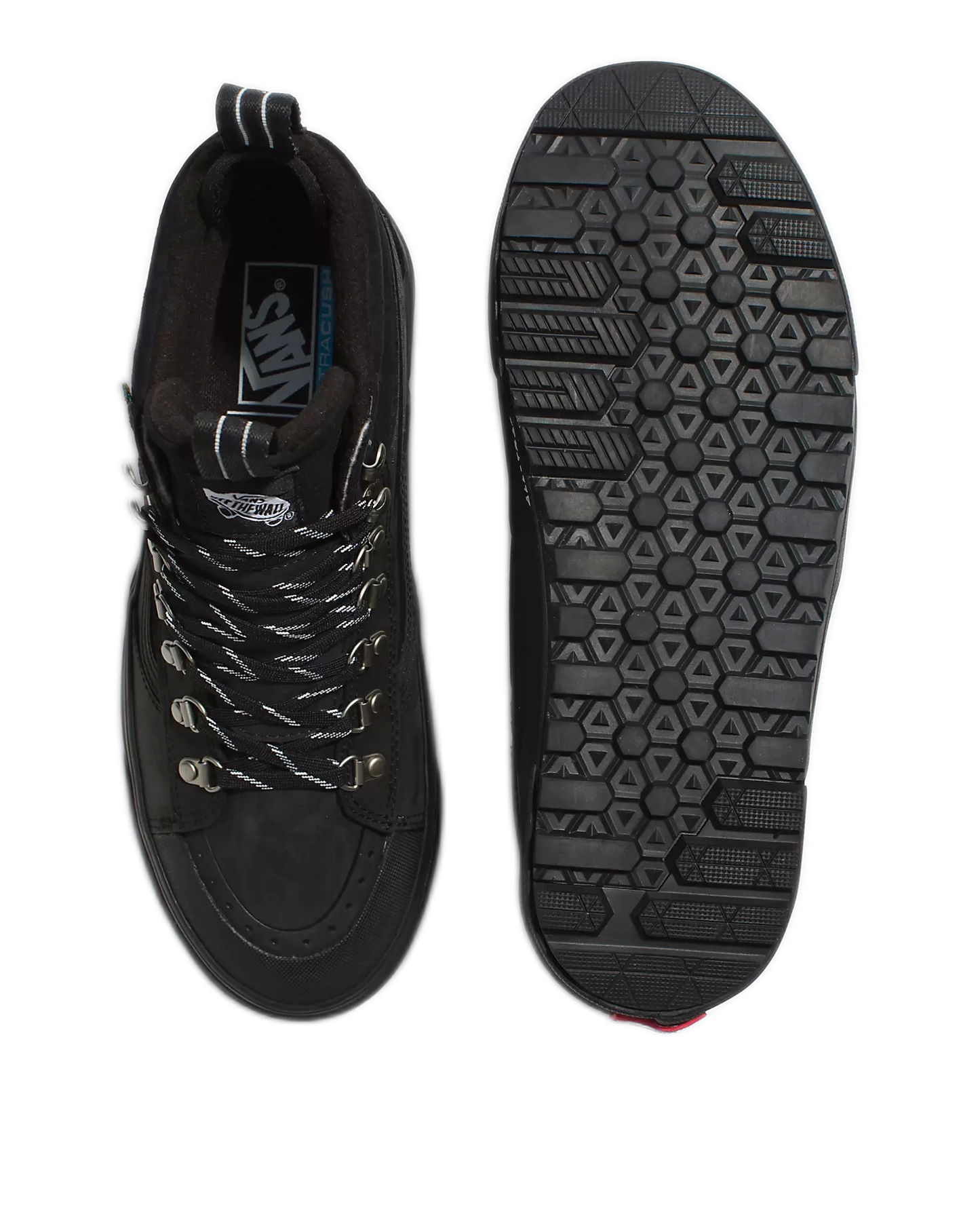 Vans SK8-HI DR MTE-2 - Black