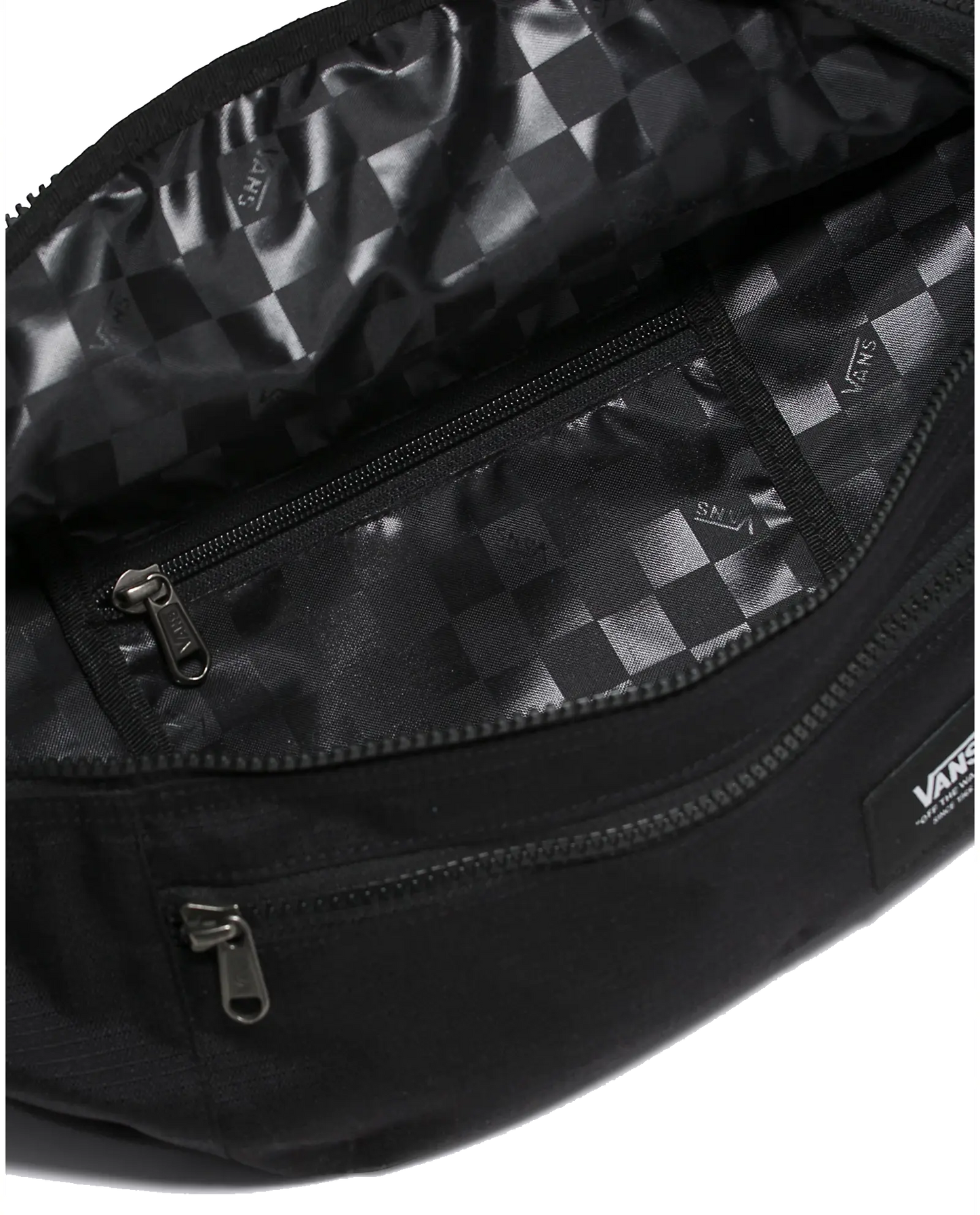 Vans Ward Crossbody Bag - Black