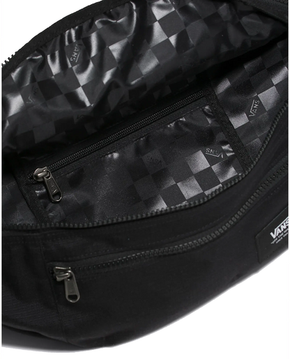 Vans Ward Crossbody Bag - Black