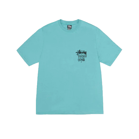 Stussy Tough Gear Tee - Ocean