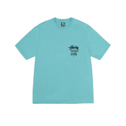 Stussy Tough Gear Tee - Ocean