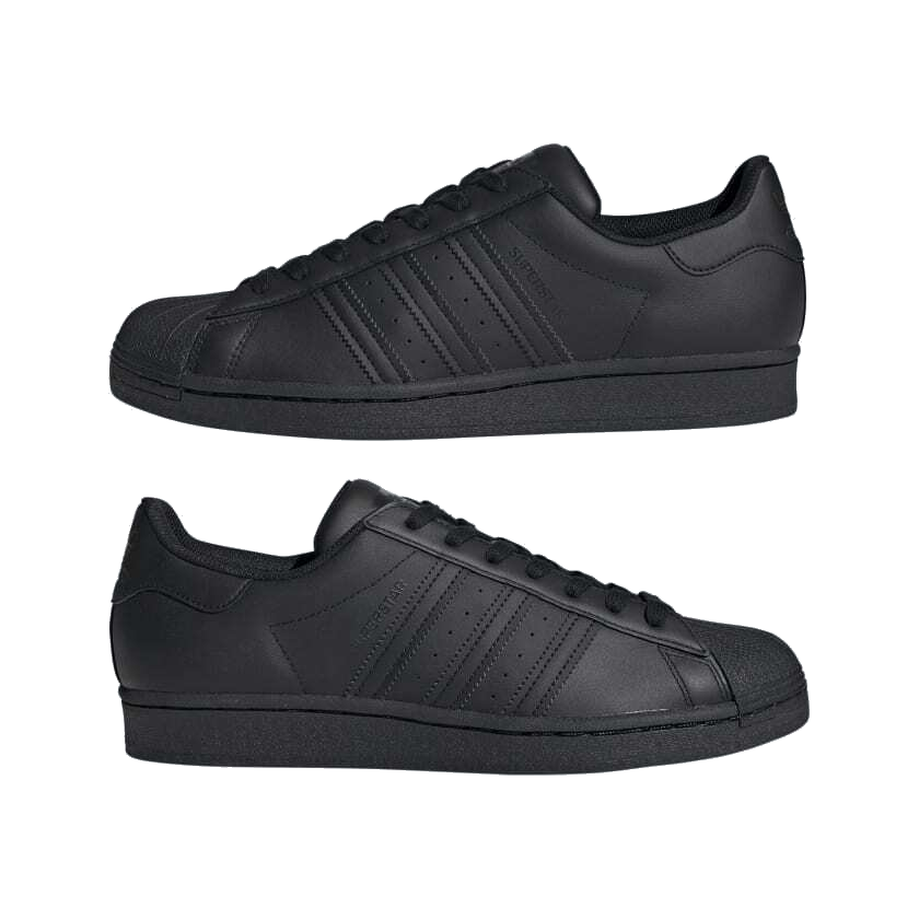 Adidas Superstar - Core Black/Core Black