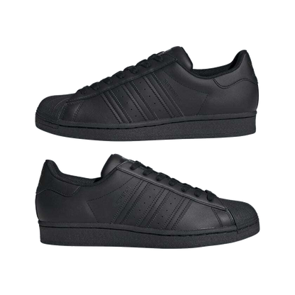 Adidas Superstar - Core Black/Core Black