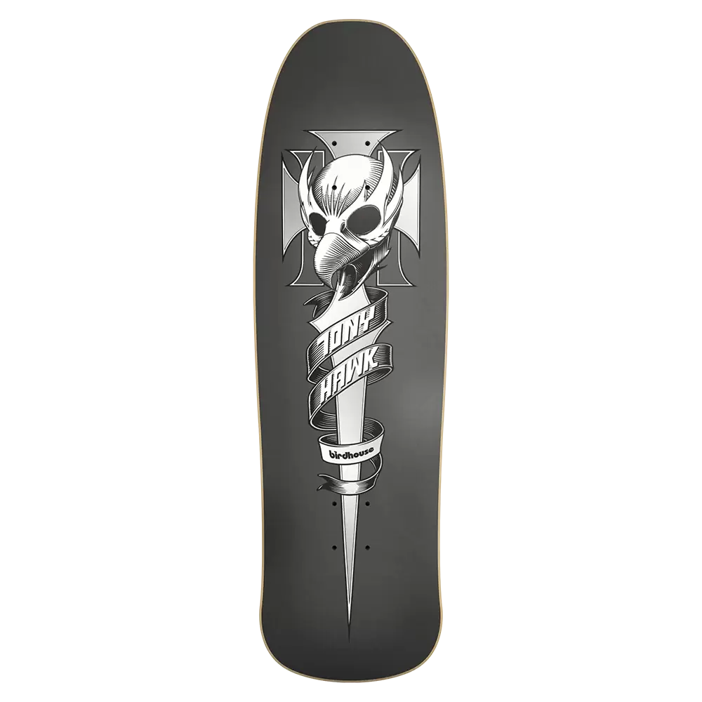 Birdhouse Tony Hawk Crest Deck - 9.375