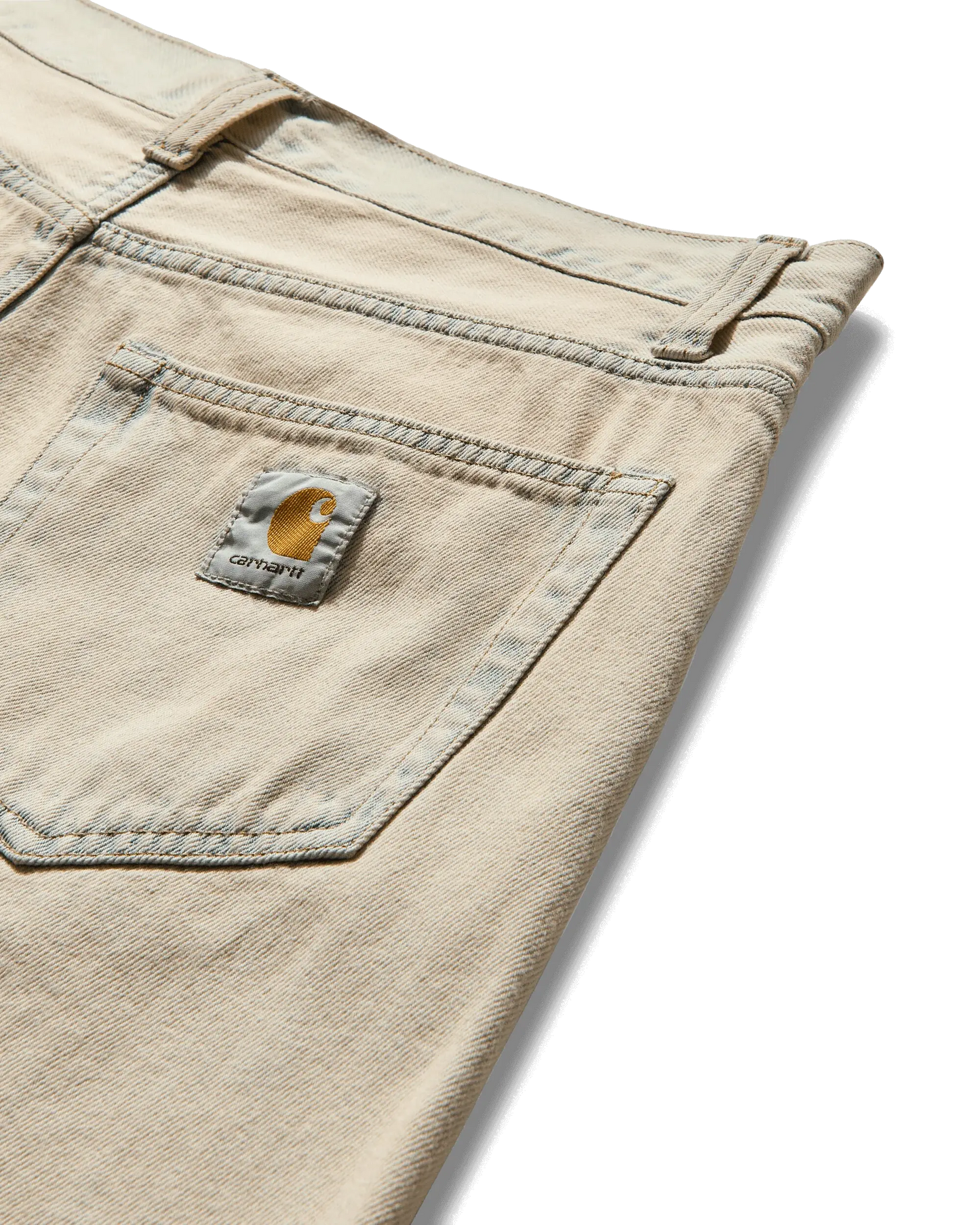 Carhartt WIP Landon Pant - Blue Sand Bleached