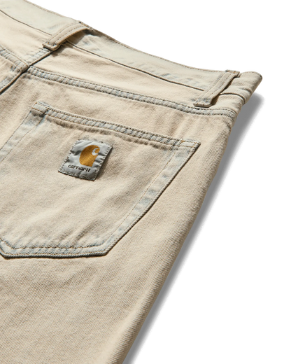 Carhartt WIP Landon Pant - Blue Sand Bleached