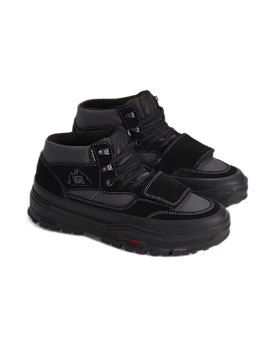 Vans MTE Mountain Mid Gore-Tex Insulated - Black/Black