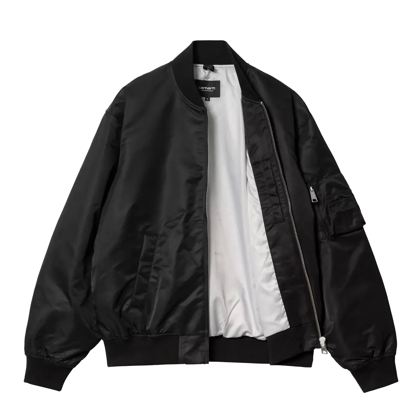 Carhartt WIP Otley Bomber - Black