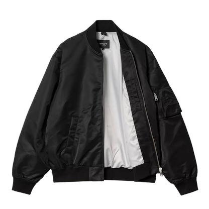 Carhartt WIP Otley Bomber - Black