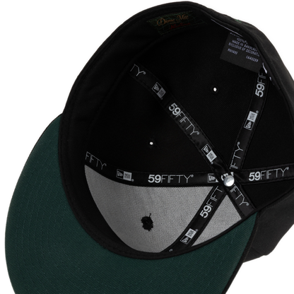 Dime D New Era Cap - Black