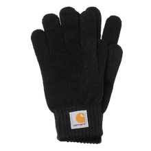 Load image into Gallery viewer, Carhartt WIP Watch Glove - Black