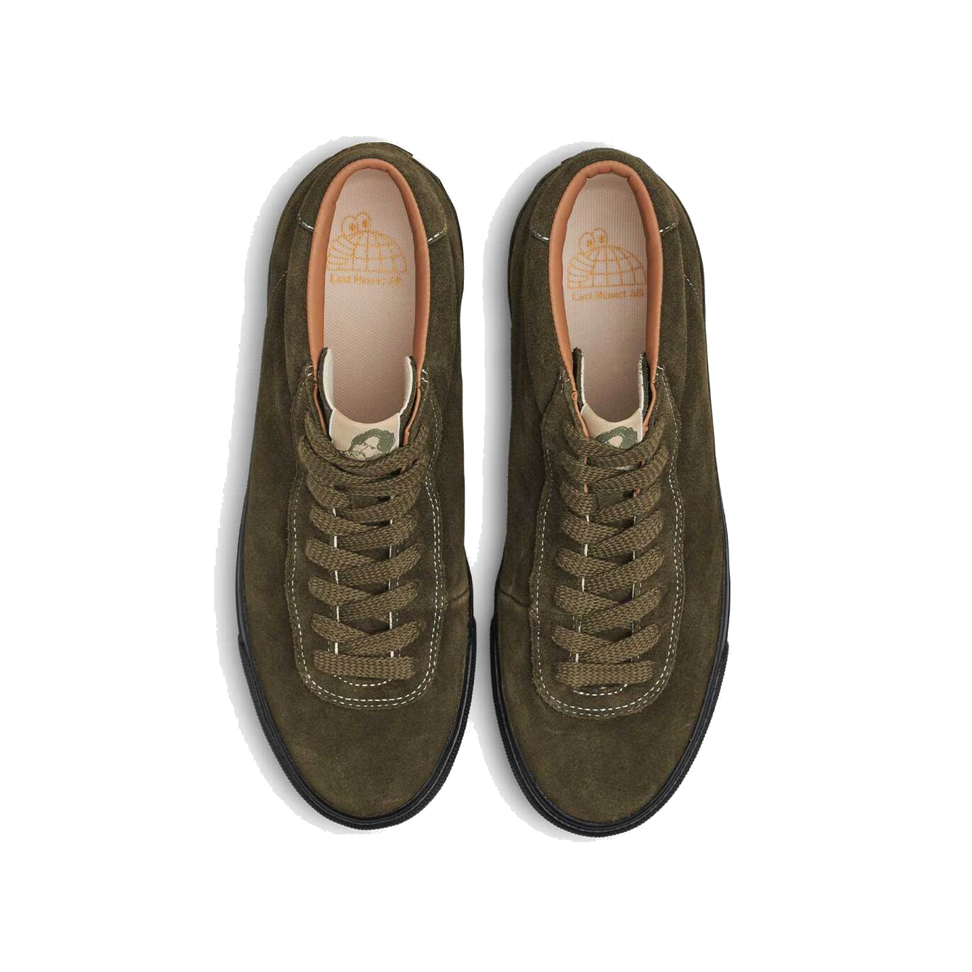 Last Resort Dane Brady VM001 Mid - Bronze Green/Black