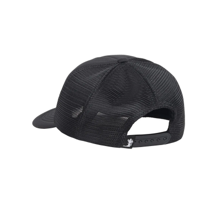 Stussy Big Basic Trucker Cap - Black