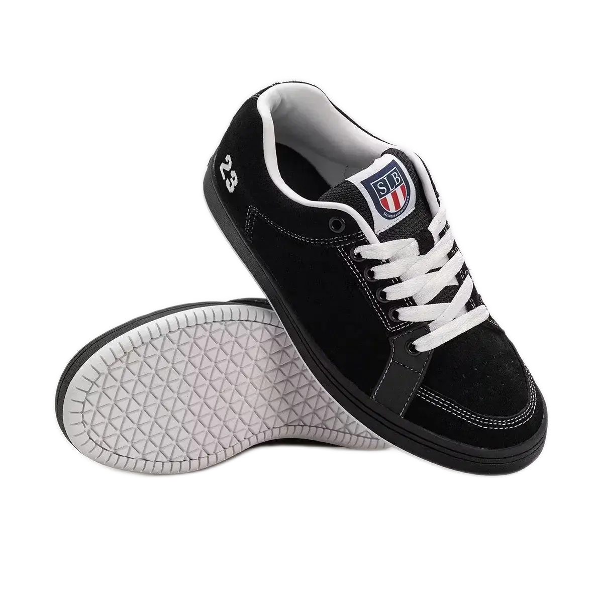 Etnies Sal 23 - Black/White