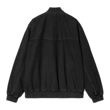 Load image into Gallery viewer, Carhartt WIP OG Santa Fe Bomber - Black Stone Dyed