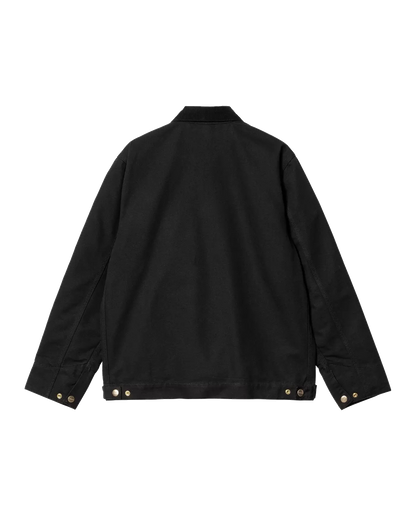 Carhartt WIP Detroit Jacket - Black