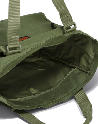 Vans DX Skate Tote Bag - Olivine