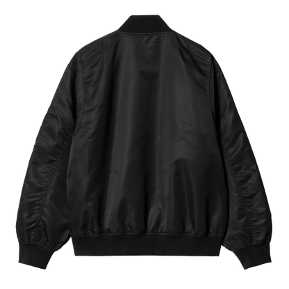 Carhartt WIP Otley Bomber - Black