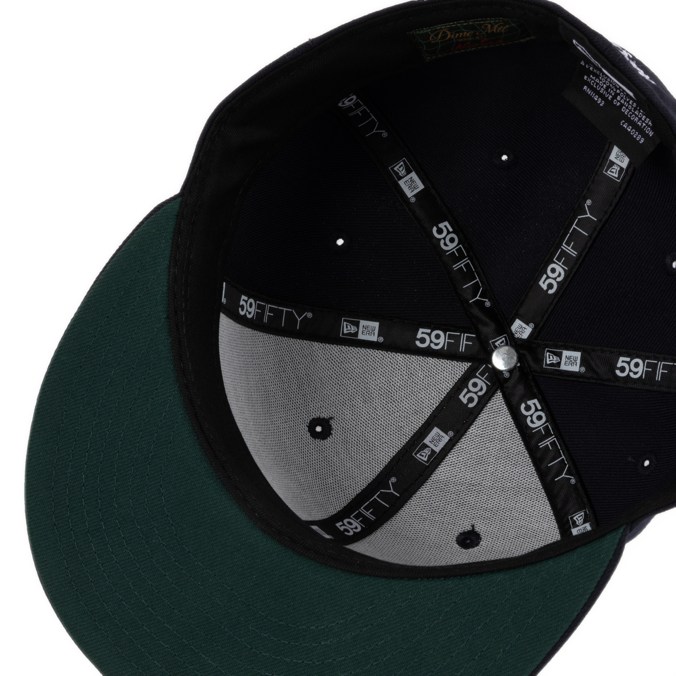 Dime D New Era Cap - Dark Navy