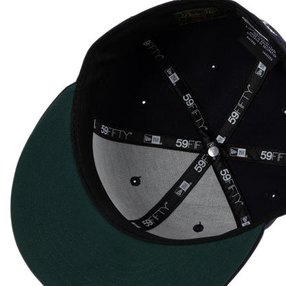 Dime D New Era Cap - Dark Navy