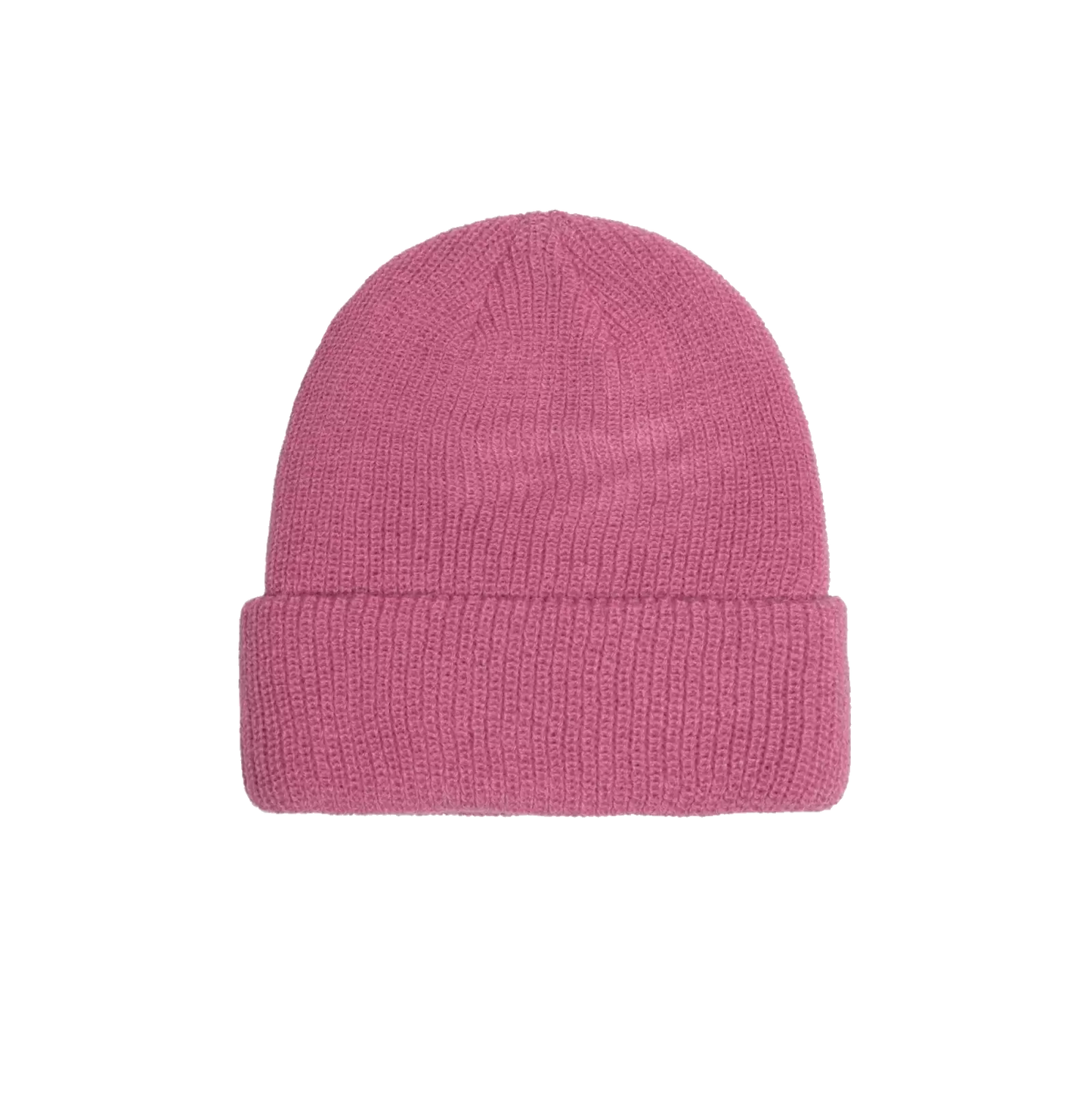 Stussy Basic Cuff Beanie - Dusty Pink