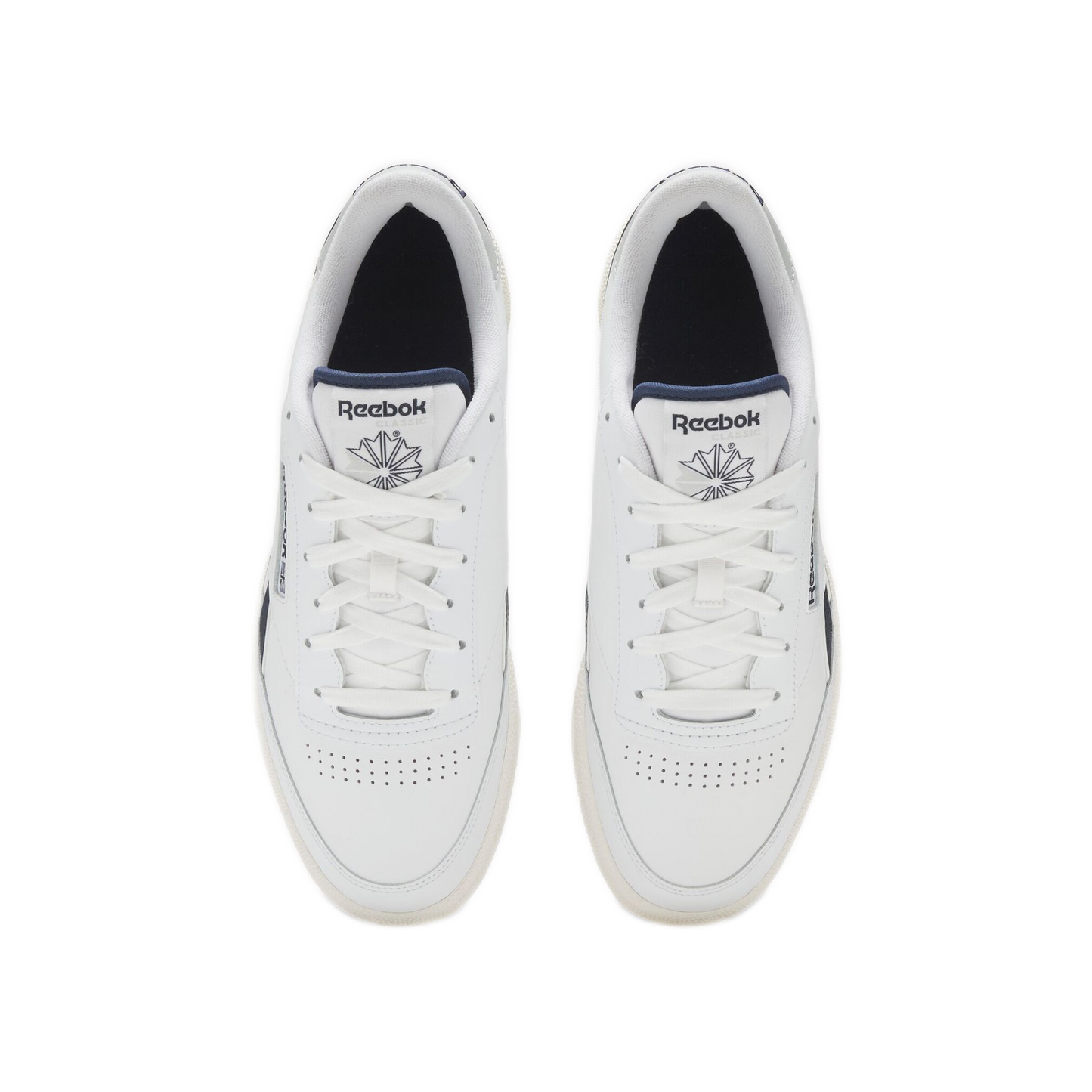 Reebok Club C Revenge - White/Chalk/Vector Navy