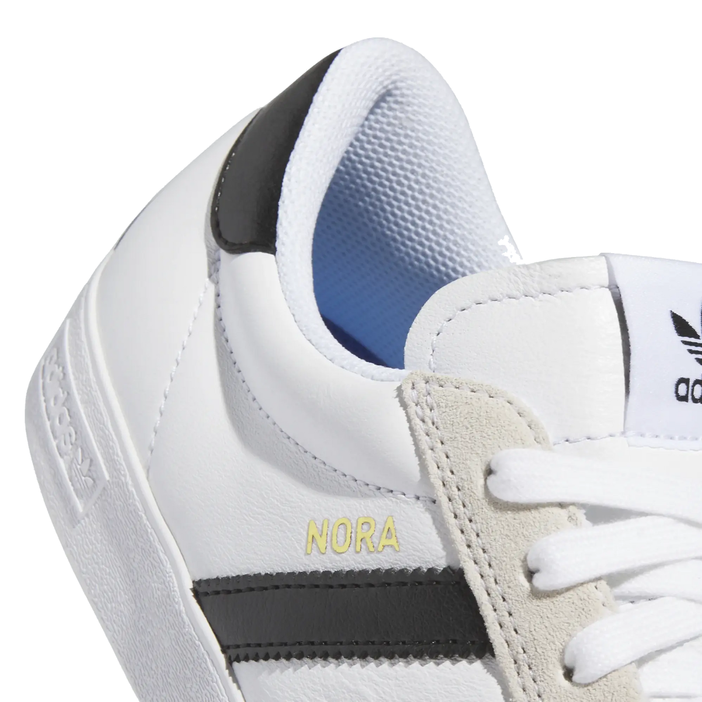 Adidas Nora - White/Core Black/Crystal White