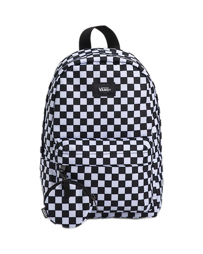 Vans Old Skool Mini Backpack - Black/White