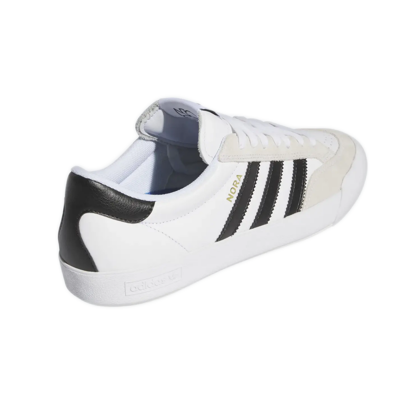 Adidas Nora - White/Core Black/Crystal White