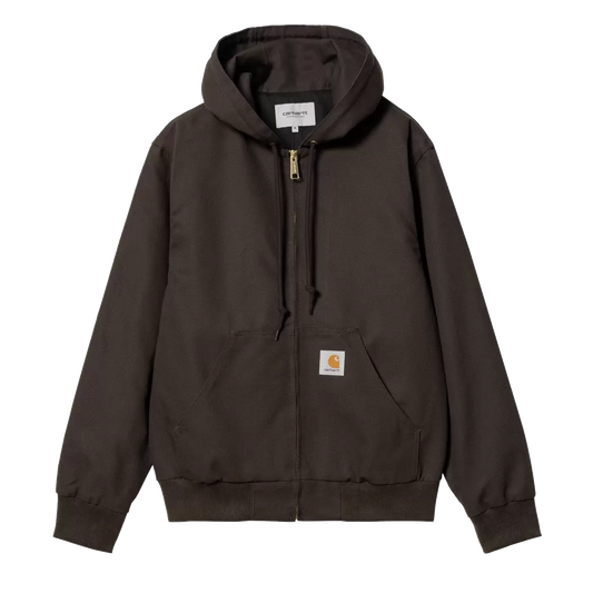 Carhartt WIP Active Jacket - Rigid Tobacco