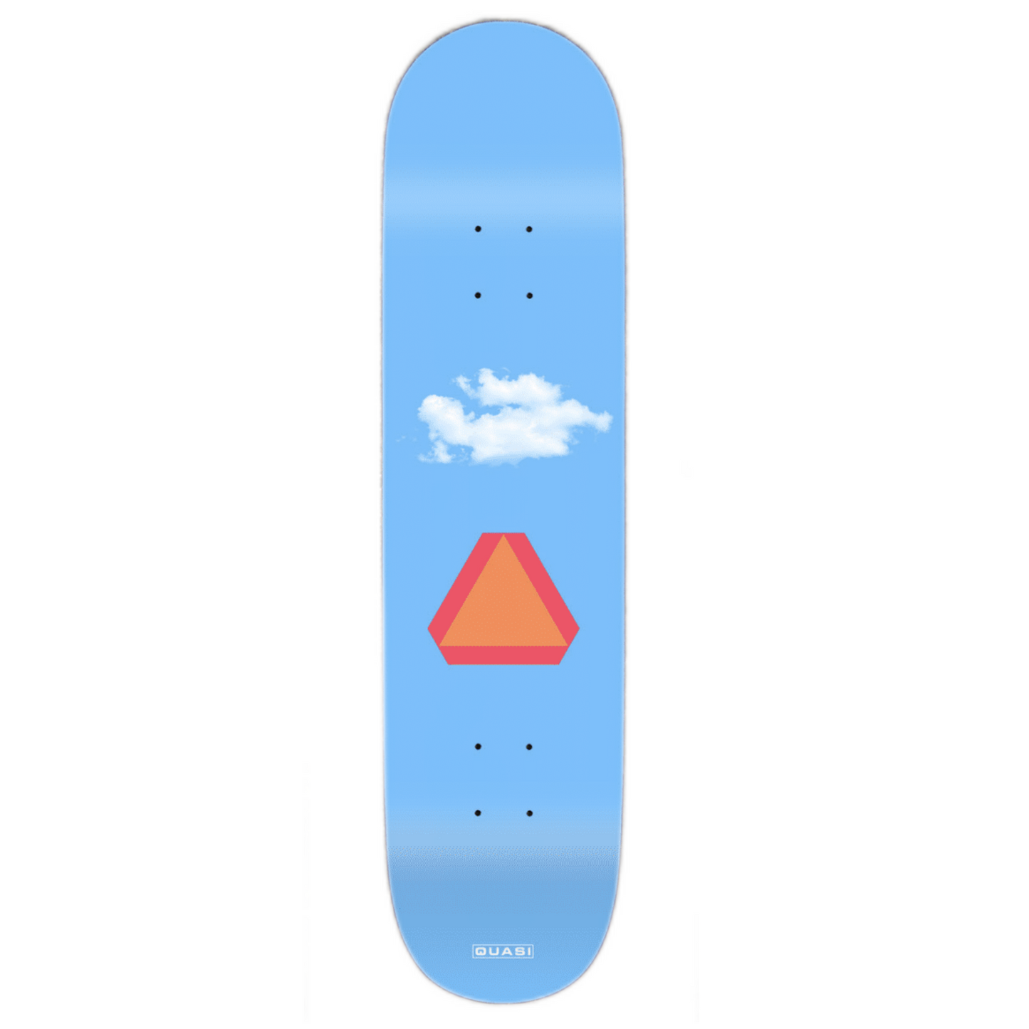 Quasi Pacer Deck - 8.25