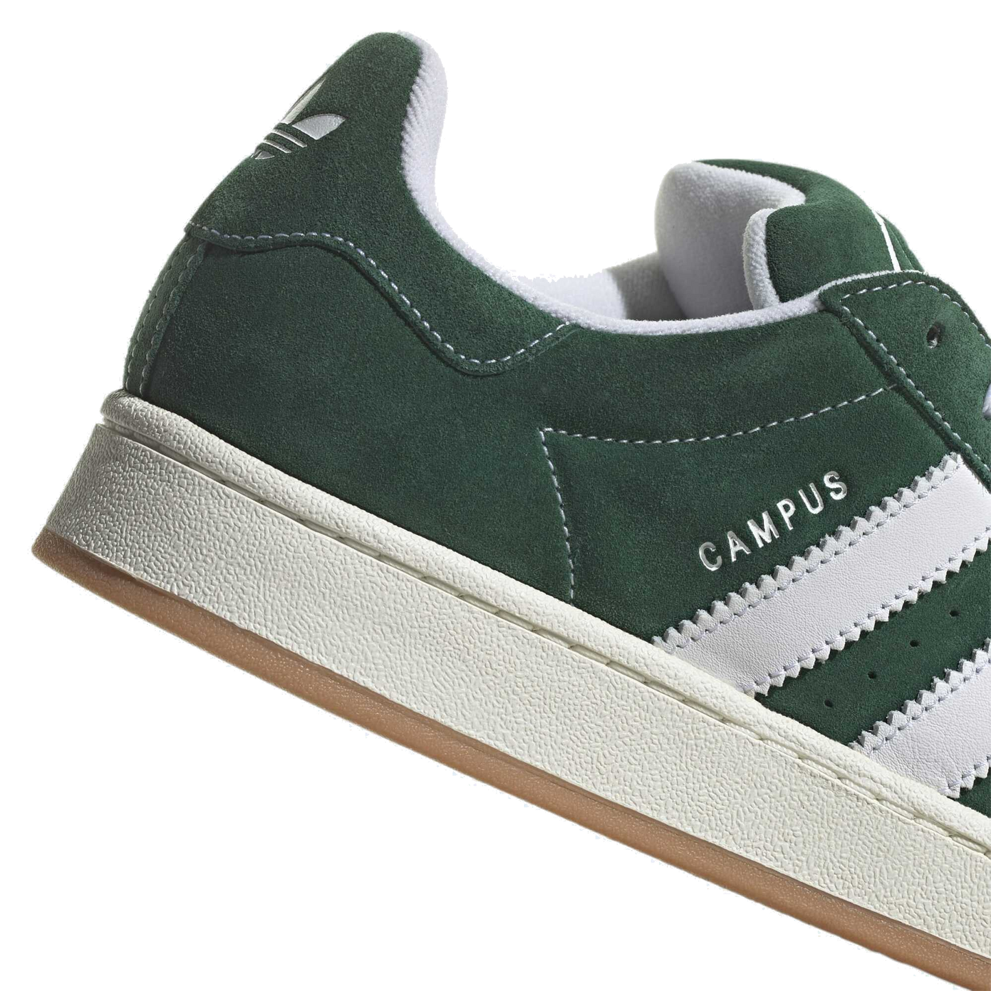 Adidas Campus 00s - Dark Green/Cloud White/Off White