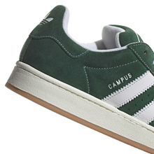 Load image into Gallery viewer, Adidas Campus 00s - Dark Green/Cloud White/Off White