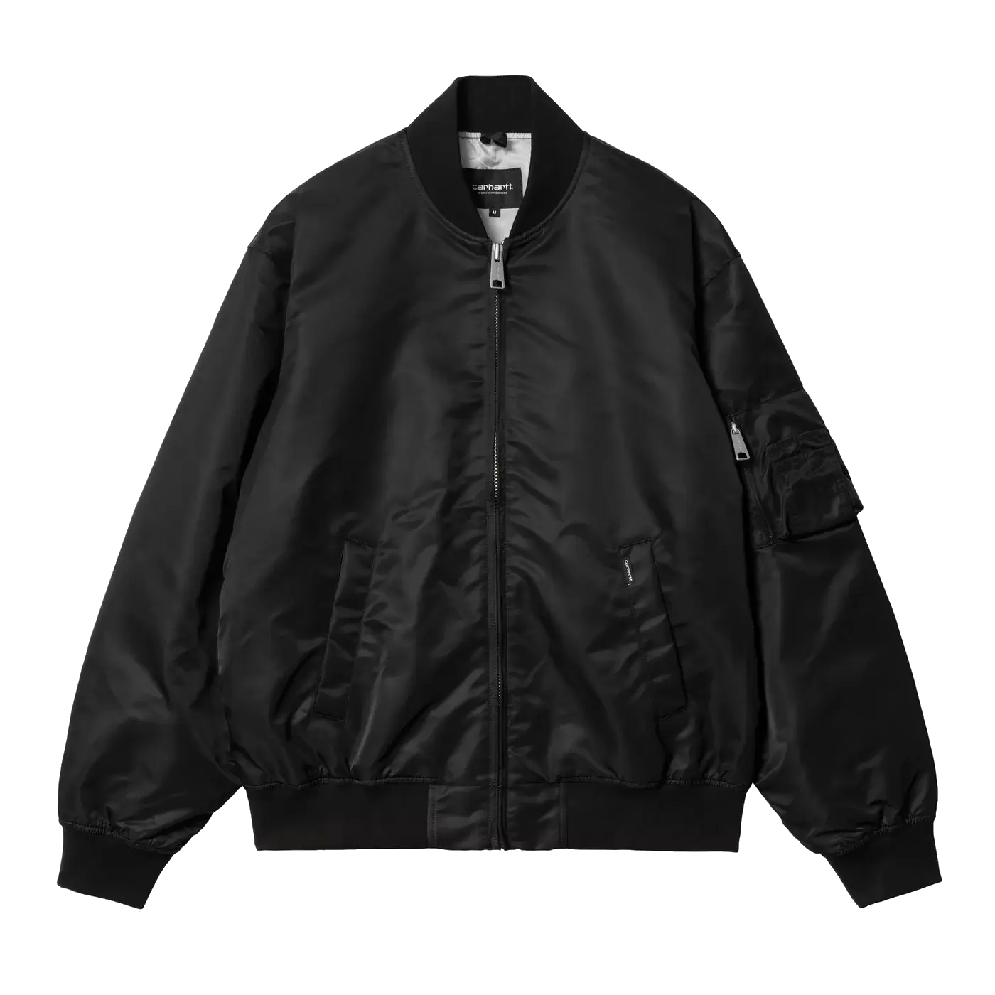 Carhartt WIP Otley Bomber - Black