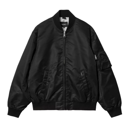 Carhartt WIP Otley Bomber - Black