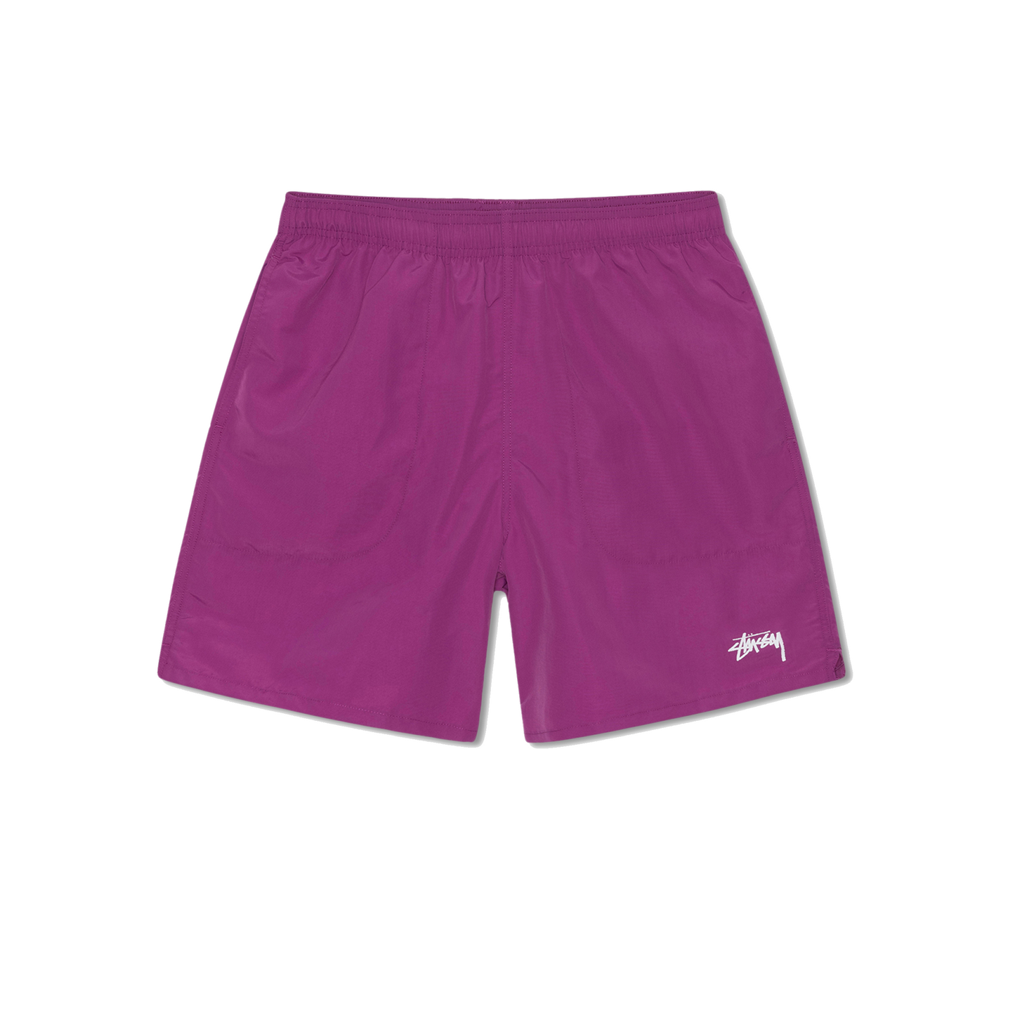 Stussy Stock Water Short - Orchid