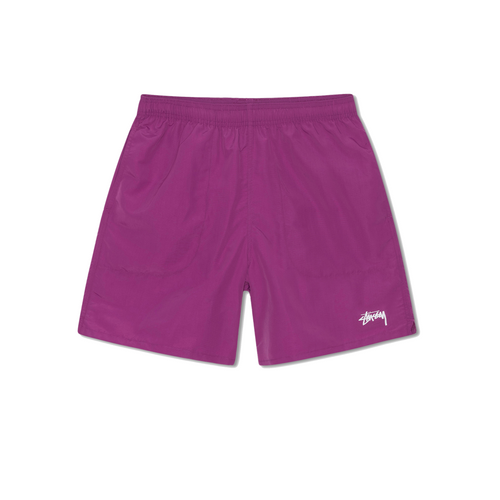 Stussy Stock Water Short - Orchid