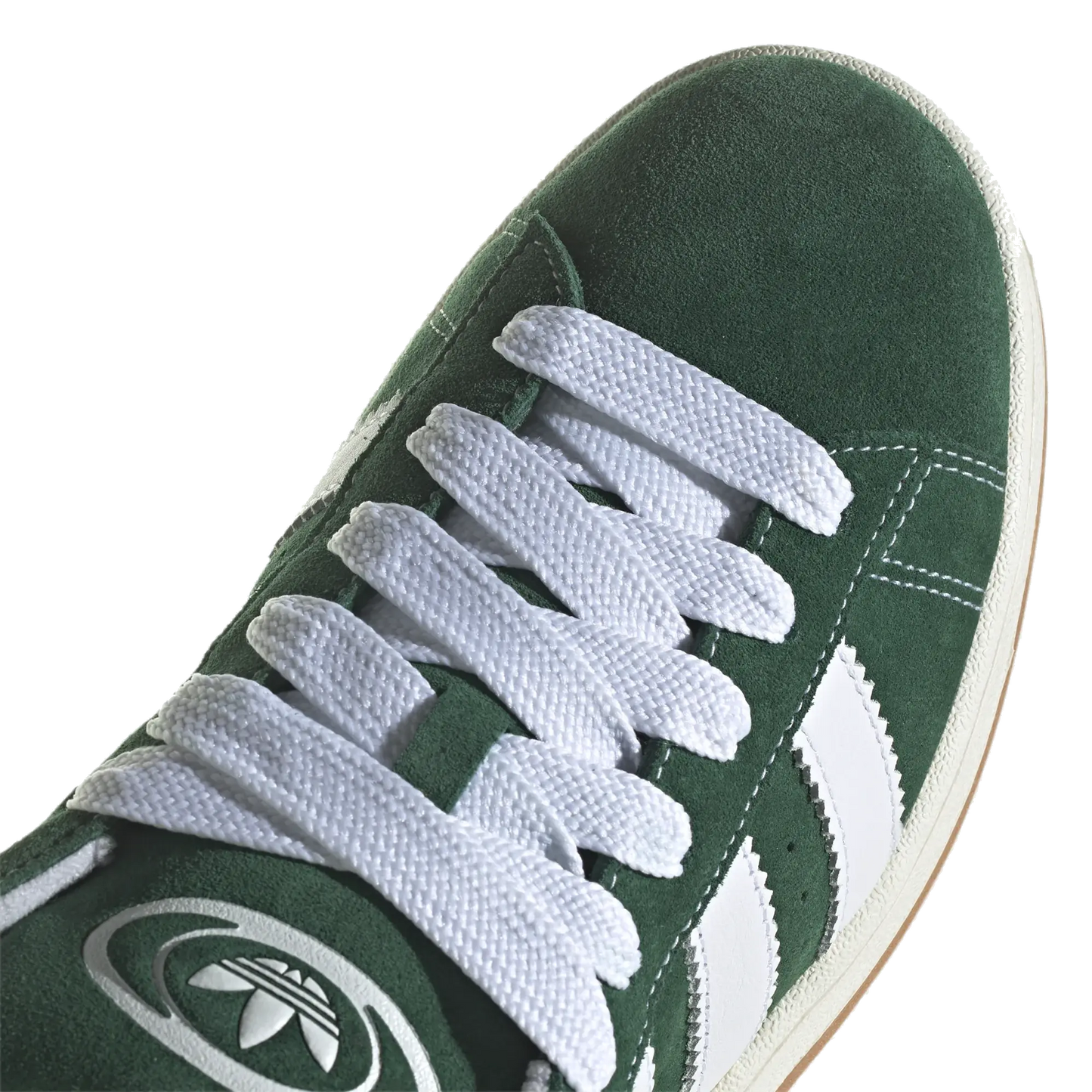 Adidas Campus 00s - Dark Green/Cloud White/Off White